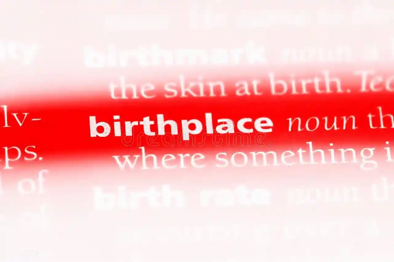 为什么出生地信息在护照中很重要？